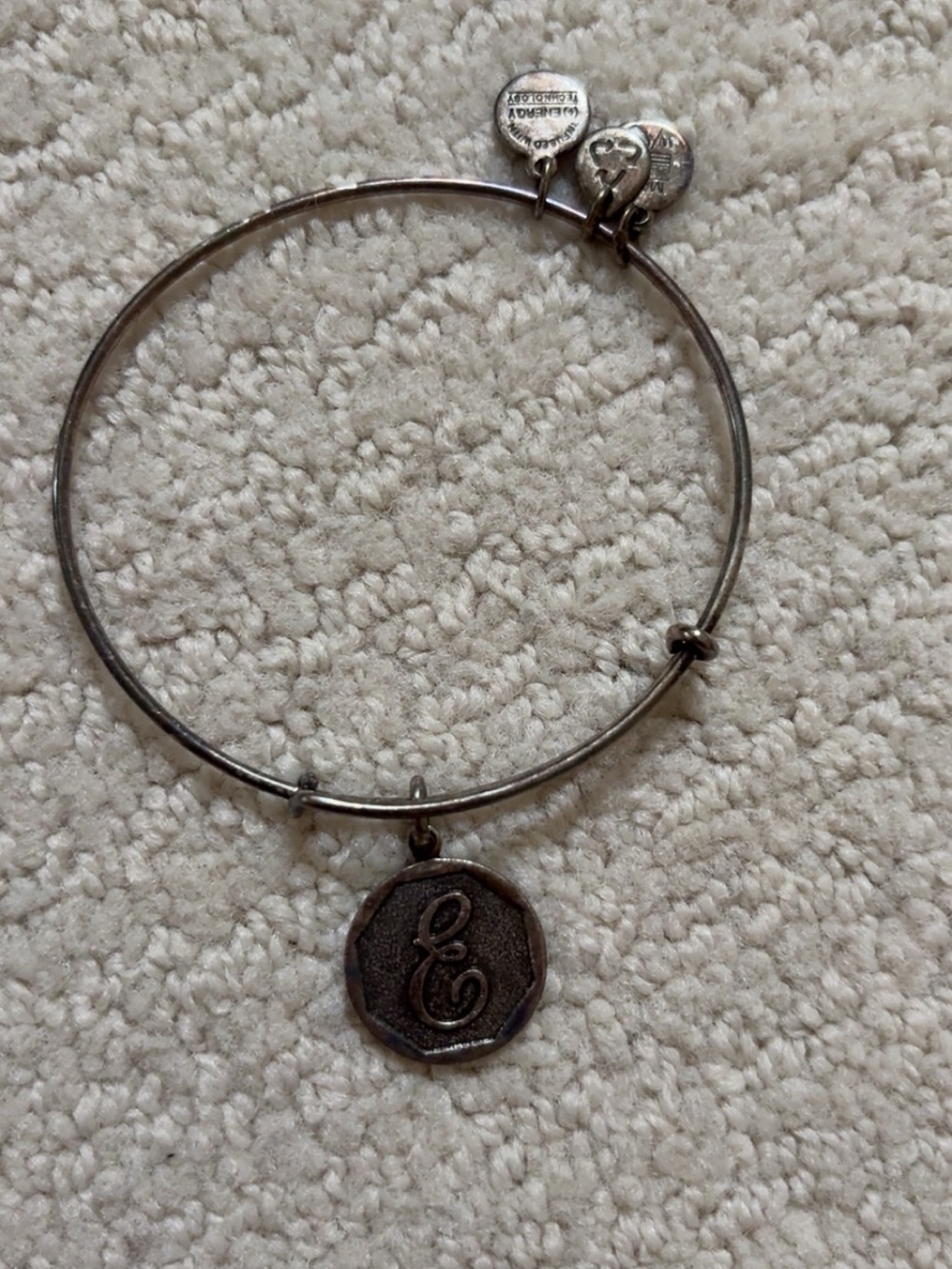Alex & Ani Silver Bracelet Bundle - Picture 2 of 7